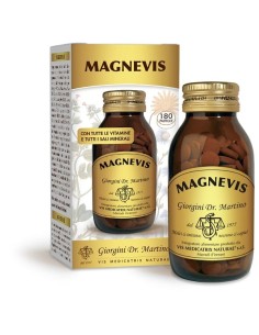 MAGNEVIS 180 PASTIGLIE DA 500 MG