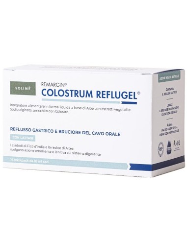 REMARGIN COLOSTRUM REFLUGEL 16 STICKPACK DA 10 ML