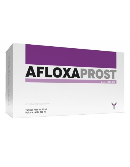 AFLOXAPROST 15 STICK PACK DA 10 ML