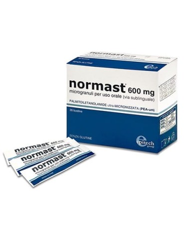 NORMAST 600 MG MICROGRANULI 30 BUSTINE