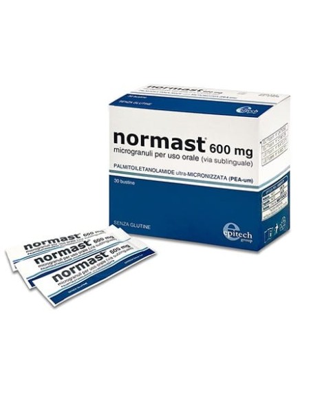 NORMAST 600 MG MICROGRANULI 30 BUSTINE
