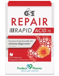 GSE REPAIR RAPID ACID FS 36 COMPRESSE