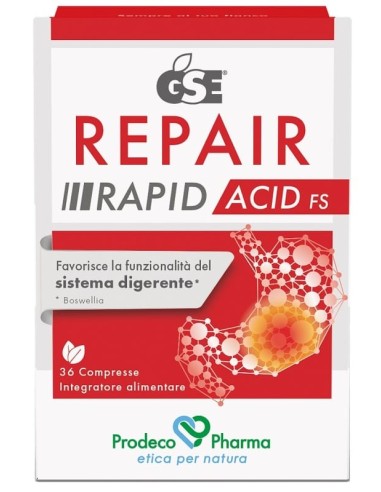 GSE REPAIR RAPID ACID FS 36 COMPRESSE