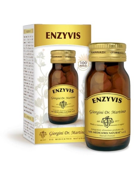 ENZYVIS 100 PASTIGLIE