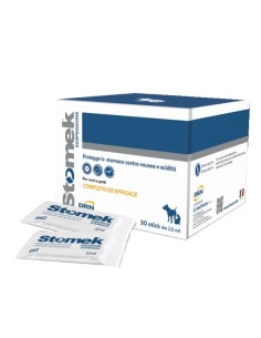 STOMEK SOSPENSIONE 30 STICK DA 2,5 ML