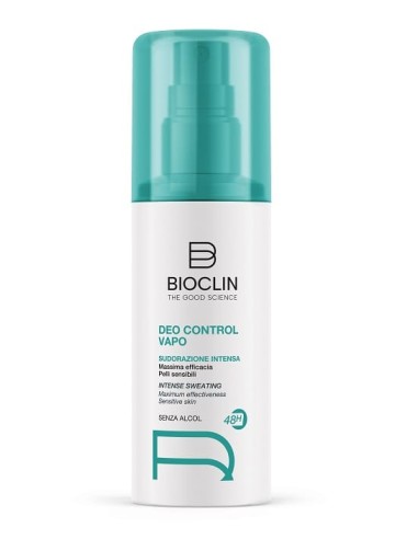 BIOCLIN DEO CONTROL VAPO 100 ML NUOVA FORMULA