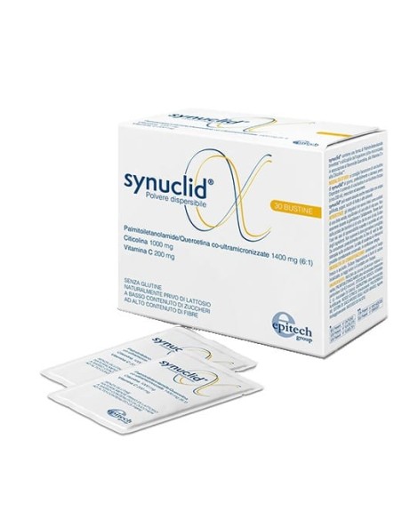SYNUCLID 30 BUSTINE 4,4 G