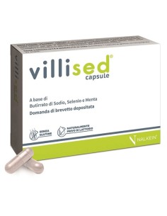 VILLISED 30 CAPSULE