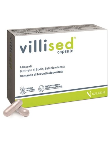 VILLISED 30 CAPSULE