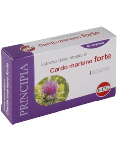 CARDO MARIANO FORTE 60 COMPRESSE