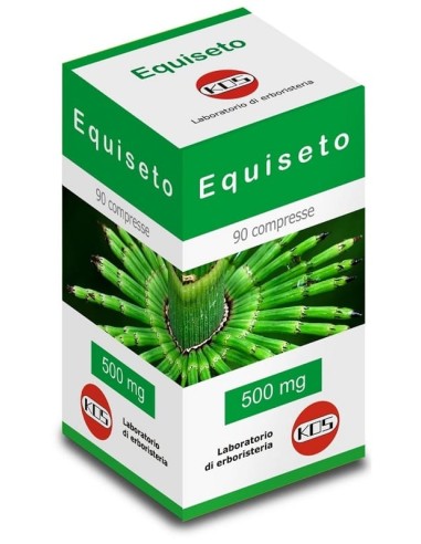 EQUISETO 90 COMPRESSE