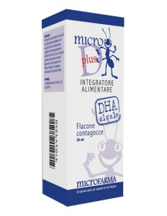 MICRO D PLUS 15 ML