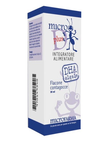 MICRO D PLUS 15 ML