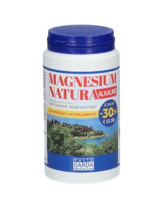 MAGNESIUM NATURA 150 G