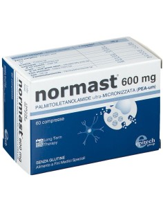 NORMAST 600MG 60 COMPRESSE