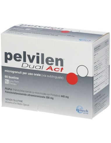 PELVILEN DUAL ACT 60 BUSTINE