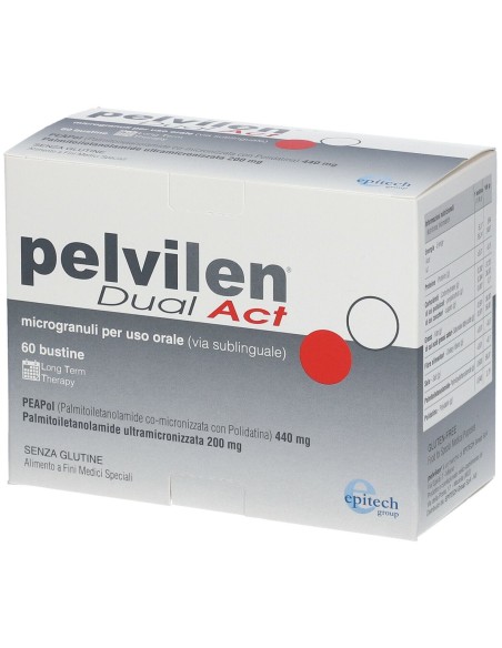 PELVILEN DUAL ACT 60 BUSTINE