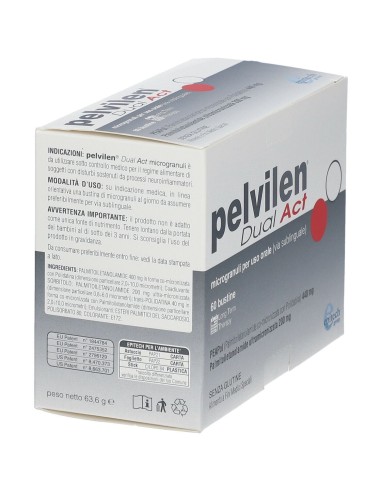 PELVILEN DUAL ACT 60 BUSTINE