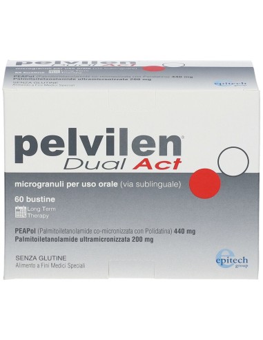 PELVILEN DUAL ACT 60 BUSTINE