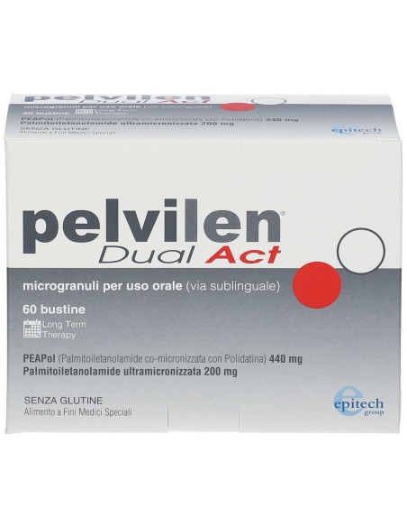 PELVILEN DUAL ACT 60 BUSTINE