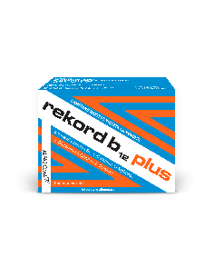 REKORD B12 PLUS 10 FLACONCINI 10 ML