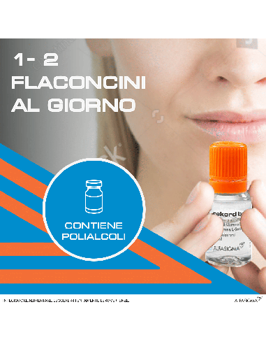 REKORD B12 PLUS 10 FLACONCINI 10 ML