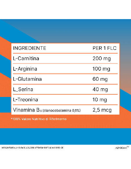 REKORD B12 PLUS 10 FLACONCINI 10 ML