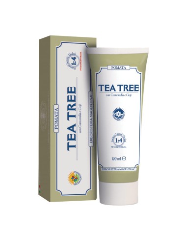 TEA TREE POMATA 100 ML