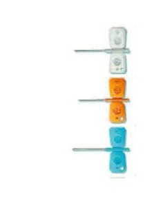AGO FARFALLA FLY GAUGE21 TUBO30 1 PEZZO