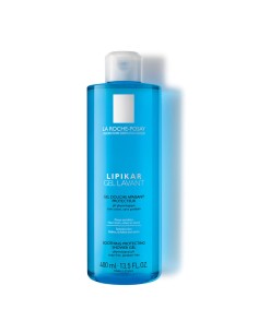 LIPIKAR GEL LAVANTE 400 ML