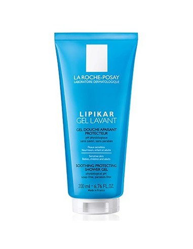 LIPIKAR GEL LAVANTE 400 ML