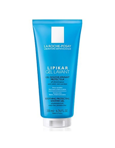 LIPIKAR GEL LAVANTE 400 ML