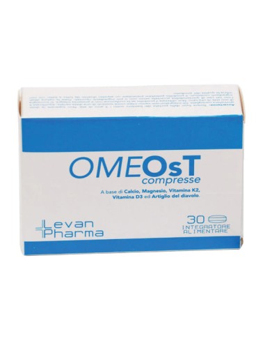 OMEOST 30 COMPRESSE