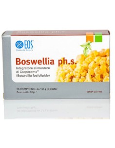 EOS BOSWELLIA PH S 30 COMPRESSE
