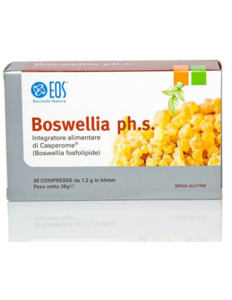 EOS BOSWELLIA PH S 30 COMPRESSE