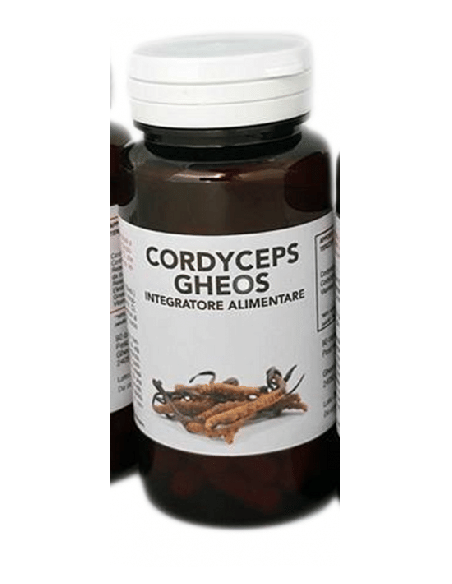 CORDYCEPS GHEOS 90 CAPSULE DA 540 MG