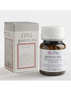 GASTRO MU 50 CAPSULE