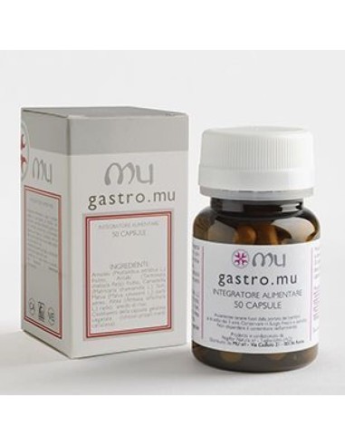 GASTRO MU 50 CAPSULE