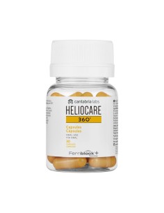 HELIOCARE 360 30 CAPSULE