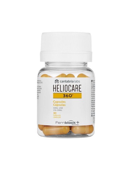 HELIOCARE 360 30 CAPSULE