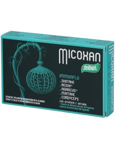 MICOXAN IMMUNFLU 40 CAPSULE