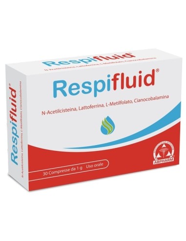 RESPIFLUID 30 COMPRESSE