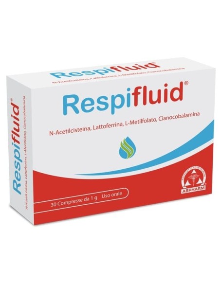 RESPIFLUID 30 COMPRESSE