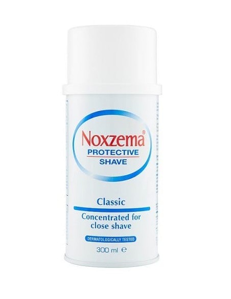 NOXZEMA SCHIUMA BARBA CLASSIC