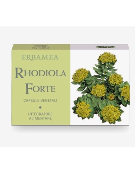 RHODIOLA FORTE 24 CAPSULE