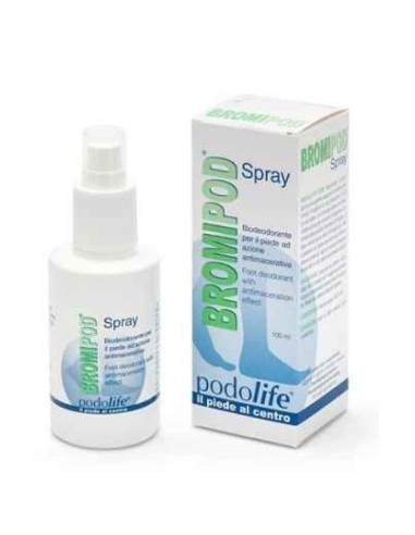 BROMIPOD SPRAY RINFRESCANTE 100 ML