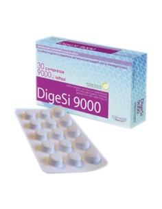 DIGESI 9000 30 COMPRESSE 9000U LATTASI