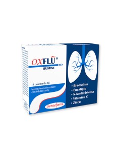 OXFLU' 14 BUSTINE