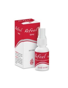 REFEEL SPRAY RIVITALIZZANTE E TROFICO DEI GENITALI ESTERNI FEMMINILI 20 ML