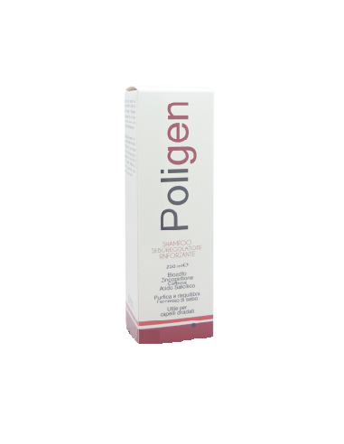 POLIGEN SHAMPOO 250 ML